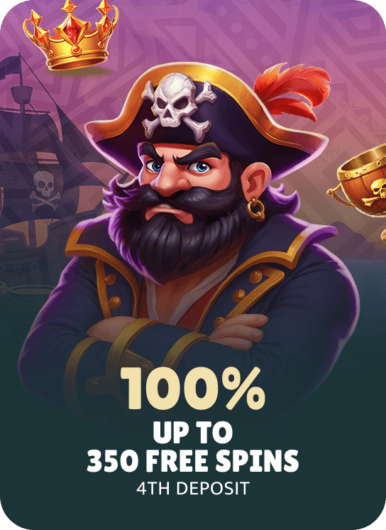 4th Deposit Bonus