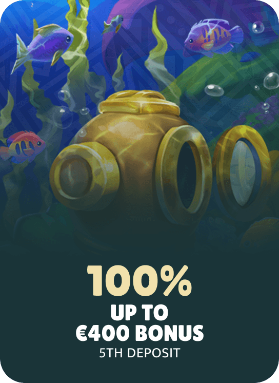 5th Deposit Bonus