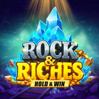 Rock Riches Hold & Win Slot
